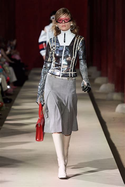 gucci milano fashion week 2024|gucci 2024 pre fall.